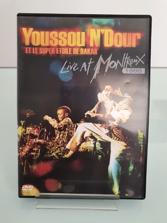 Dvd - Youssou N'Dour Et Le Super Etoile De Dakar