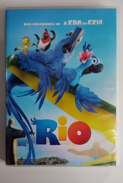 DVD - RIO