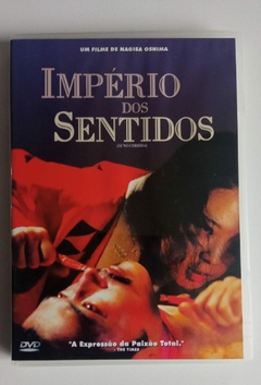 DVD - IMPÉRIO DOS SENTIDOS