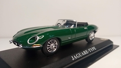 Miniatura - Jaguar E-Type