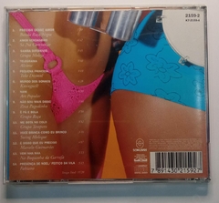 Cd - Samba e Pagode Vol 7 Som Livre - comprar online