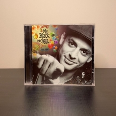CD - João Sabiá: My Black My Nega