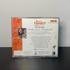 CD - The Essential Mozart na internet