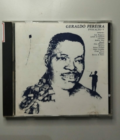CD - Geraldo Pereira - Evocação V