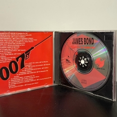 CD - Trilha Sonora Do Filme: Film Themes 007 James Bond - comprar online