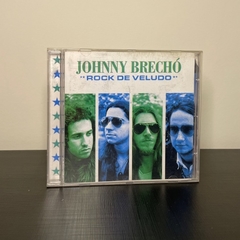 CD - Johnny Brechó: "Rock de Veludo"