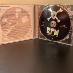 CD - RPM: Rádio Pirata Ao Vivo - comprar online