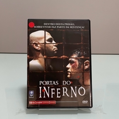 Dvd - Portas do Inferno