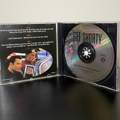 CD - Trilha Sonora do Filme: Get Shorty - comprar online
