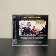 CD - Trilha Sonora Do Filme: The Adventures of Robin Wood - comprar online