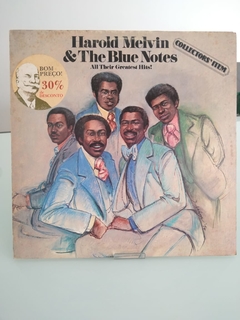 Lp - Collectors' Item - Harold Melvin & The Blue Notes