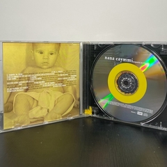 CD - Nana Caymmi: Resposta ao Tempo - comprar online