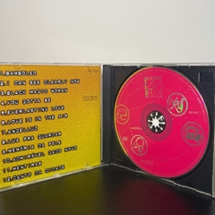 Imagem do CD - Saraiva Music Hall: Coletânea 1 e 2
