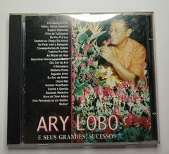 Cd - Ary Lobo e Seus Grandes Sucessos