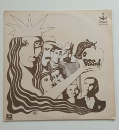 LP - O PESSOAL - 1973 - ANCORA