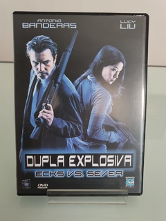 Dvd -Dupla Explosiva