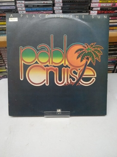 Lp - A Place In The Sun - Pablo Cruise