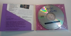 CD - Carlos Navas - Crimes de Amor na internet