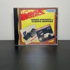 CD - Dose Dupla: Renato Borghetti e Gilberto Monteiro