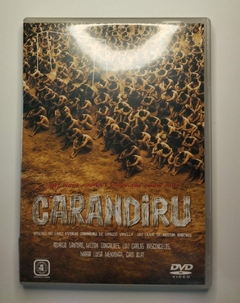DVD - Carandiru - 2 Discos