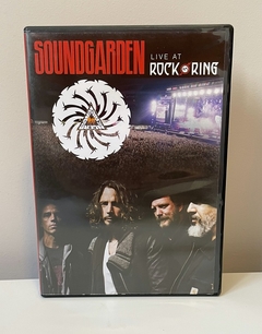 DVD - Soundgarden: Live at Rock am Ring