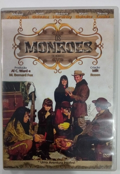 DVD - OS MONROES