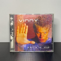 CD - Vinny: O Bicho Vai Pegar