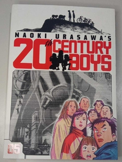 Manga - 20Th Century Boys - 05 - Naoki Urasawas