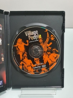 Dvd - Village People – Live In Japan - comprar online