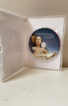 DVD - Amor sem Fronteiras - comprar online