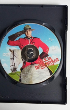 DVD - POLÍCIA DESMONTADA na internet