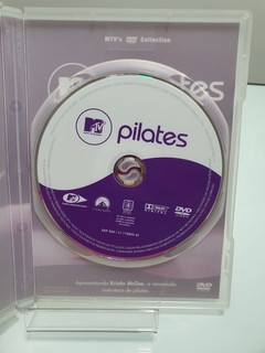 Dvd - MTV Pilates - comprar online