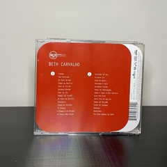 CD - Beth Carvalho - Sebo Alternativa