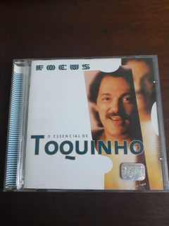 Cd O Essencial De Toquinho - Focus