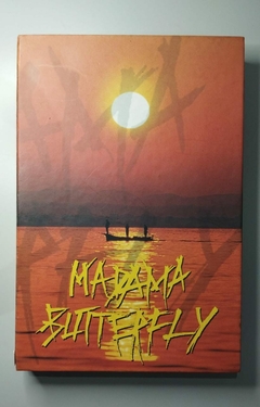 CD Box - Madama Butterfly - Puccini e Tullio Serafin