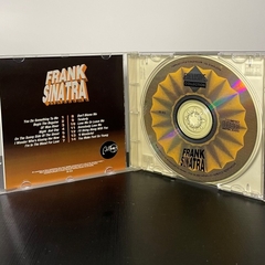 CD - Exclusive Collection: Frank Sinatra - comprar online