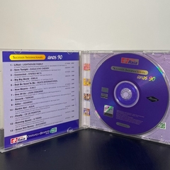 CD - Sucessos Internacionais Anos 90 - comprar online