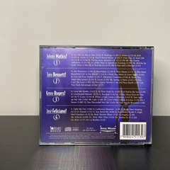 CD - 4 Astros da Música Internacional na internet
