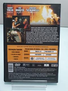 Dvd - Inferno na internet