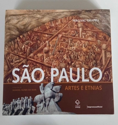 São Paulo - Artes E Etnias - Fotog. Manoel Nunes Da Silva