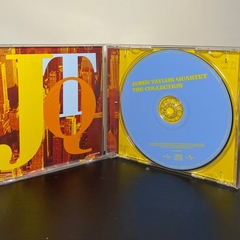 CD - James Taylor Quartet: The Collection - comprar online