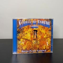 CD - Sambas de Enredo 2008