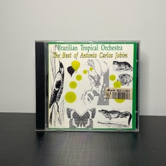 CD - The Best of Antonio Carlos Jobim