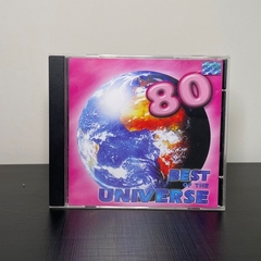 CD - Best of The Universe 80