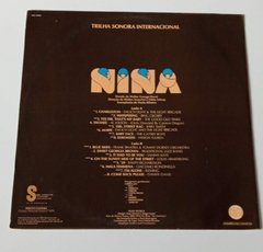 Lp - NOVELA NINA - INTERNACIONAL na internet