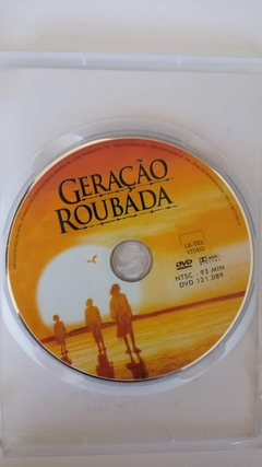 DVD - GERAÇÃO ROUBADA na internet