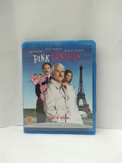 Blu-ray - THE PINK PANTHER