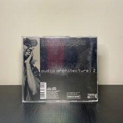 CD - Dj Marky: Audio Architecture 2 - comprar online