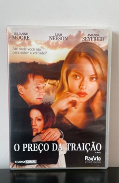 DVD - O Preço da Traição