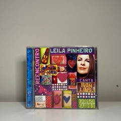 CD - Leila Pinheiro: Reencontro